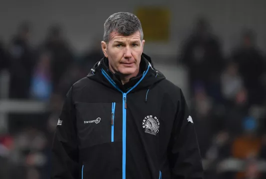Rob Baxter Hopes Exeter Can Take Advantage Of Leinster’s Inactivity