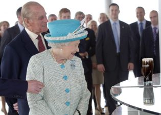 President And Taoiseach Lead Irish Tributes To Britain&#039;S Prince Philip