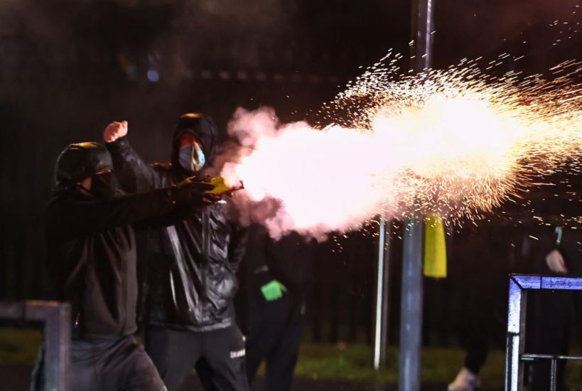 Psni Rules Out Involvement Of Loyalist Paramilitaries In Orchestrating Violence