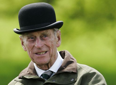 Global Tributes Flood In For Britain's Prince Philip