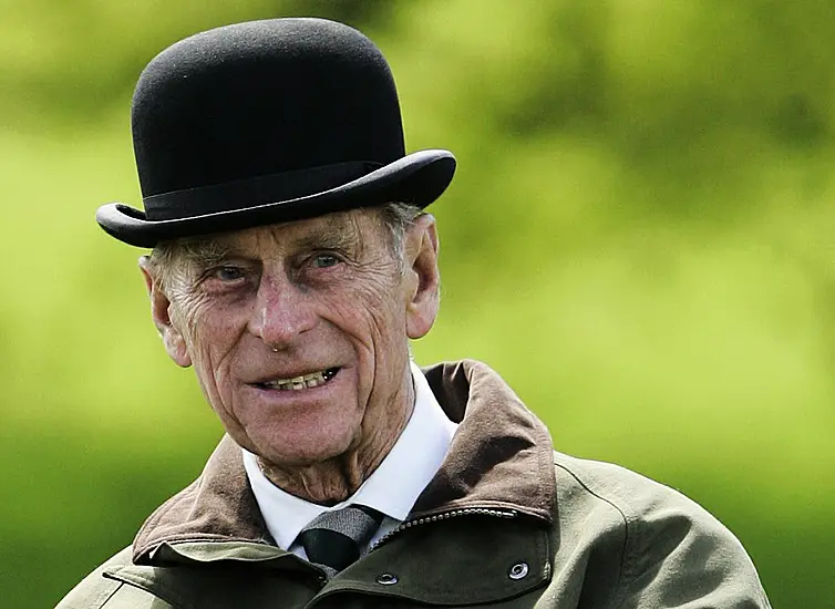 Global Tributes Flood In For Britain's Prince Philip