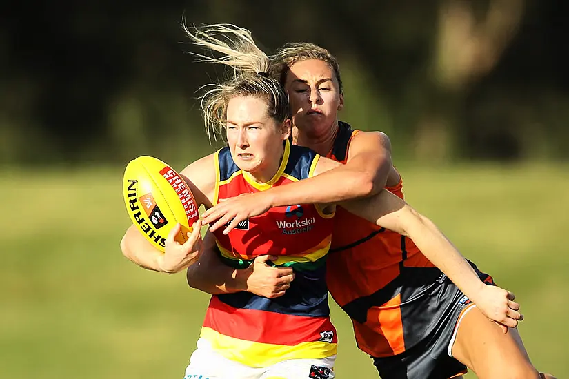 'It's A Constant Battle For Female Sport,' Says Ailish Considine