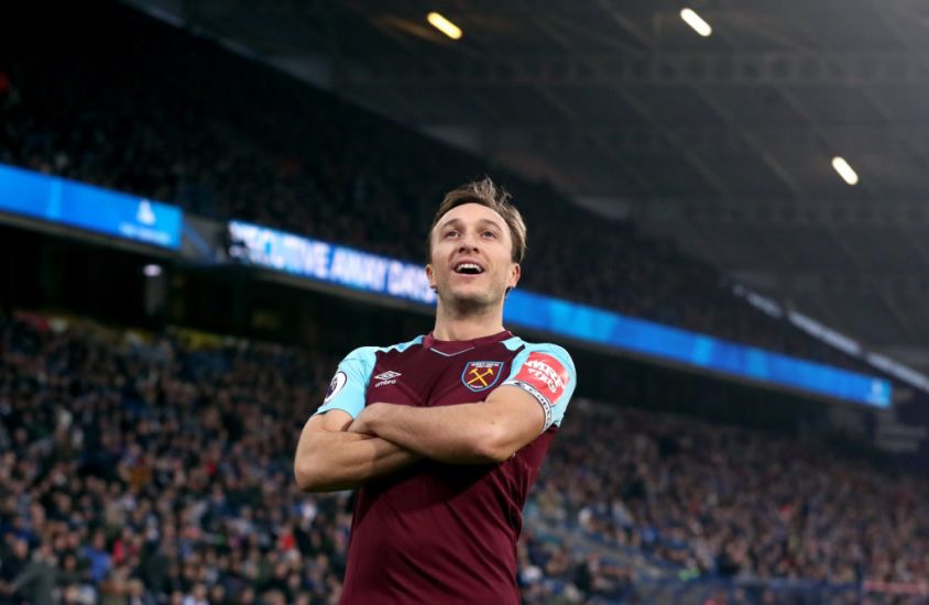 David Moyes Salutes Mark Noble Ahead Of 400Th West Ham Appearance