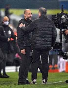 Pep Guardiola ‘Overwhelmed’ By ‘Magical Man’ Tribute From Marcelo Bielsa