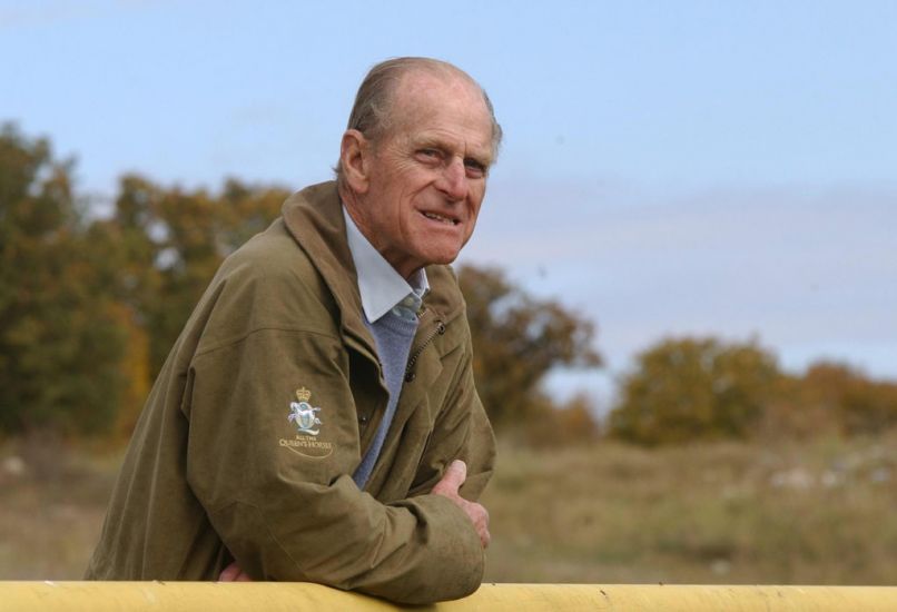 Uk Stations Clear Schedules For Tributes Following Prince Philip's Death