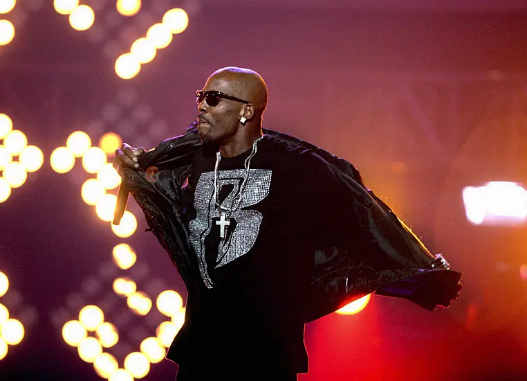 Rapper-Actor Dmx Dies Aged 50