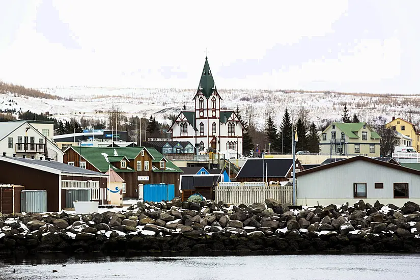 Small Icelandic Town Rallies Behind Oscar-Nominated Song