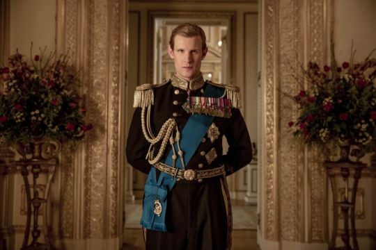 The Crown Star Matt Smith: Prince Philip Was The Man