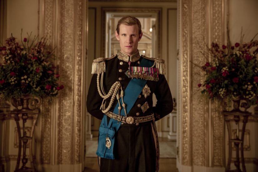 The Crown Star Matt Smith: Prince Philip Was The Man