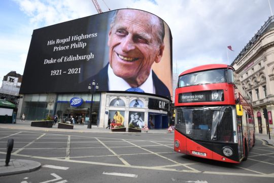What Happens Next In The Uk Following The Death Of Prince Philip?