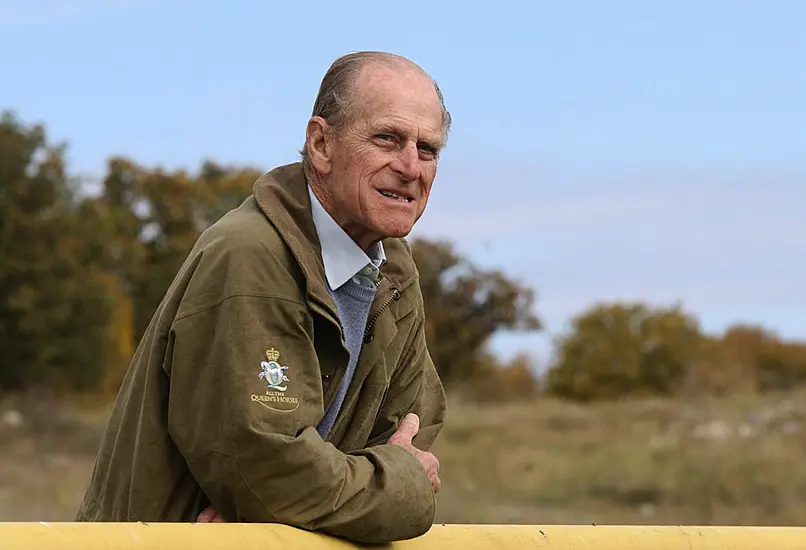 Plans For Prince Philip’s Funeral Expected Over Weekend