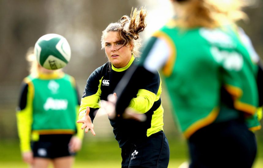 Ireland Hoping For Flying Six Nations Start Against Wales