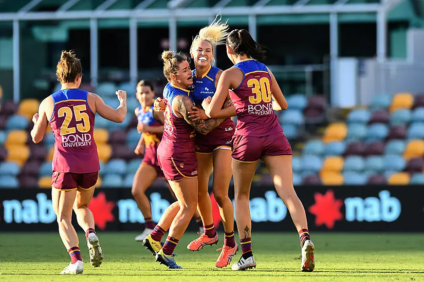 Irish Talent Shines Through As Aflw Reaches Grand Final Stage