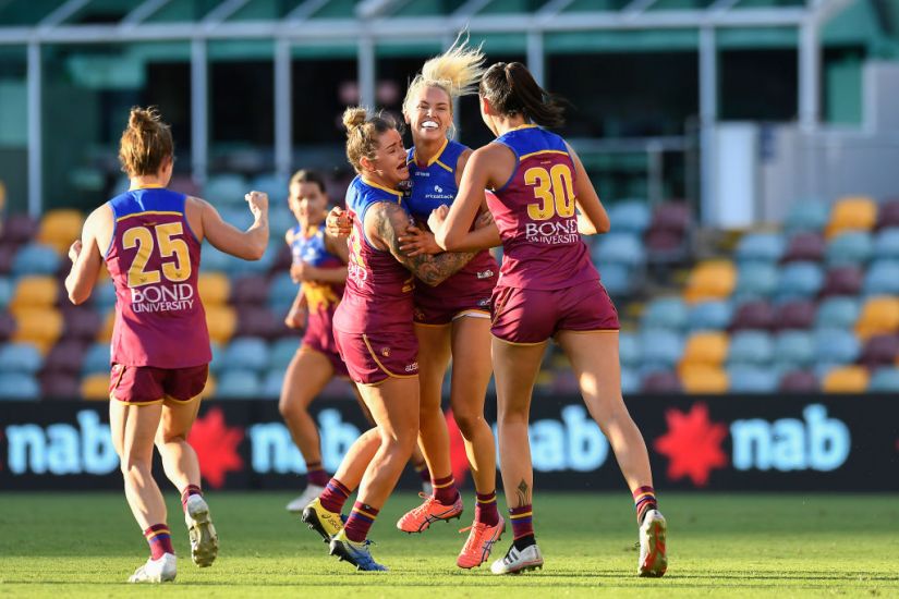 Irish Talent Shines Through As Aflw Reaches Grand Final Stage