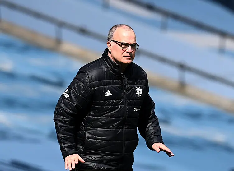 Bielsa Believes Leeds Were Worthy Winners Against Manchester City