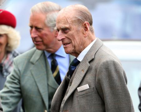 Charles Pays Tribute To ‘Dear Papa’ As Prince Philip's Funeral Details Announced