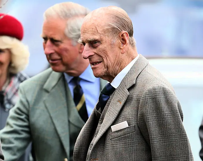 Charles Pays Tribute To ‘Dear Papa’ As Prince Philip's Funeral Details Announced