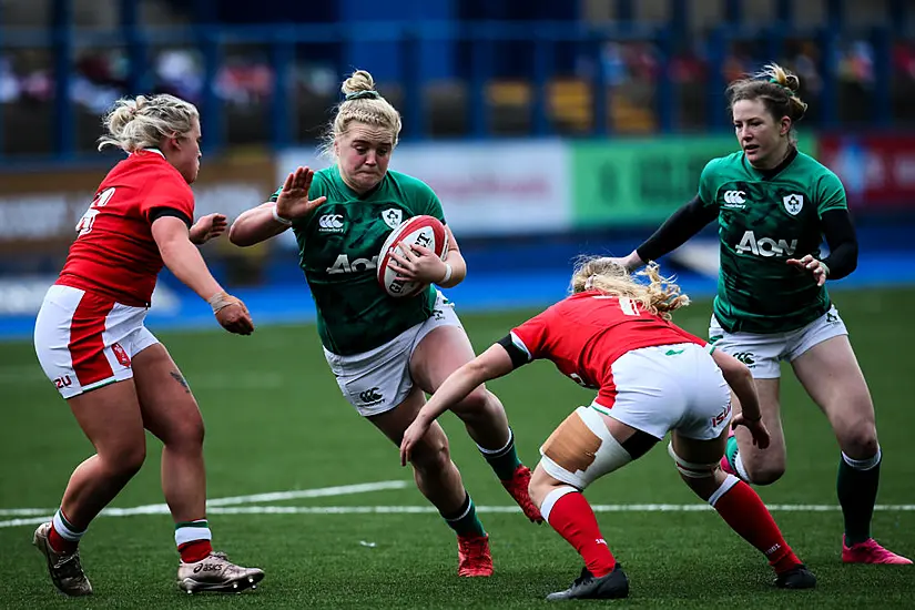 Ireland Make Easy Work Of Wales As Eyes Turn To Pool B Decider Against France