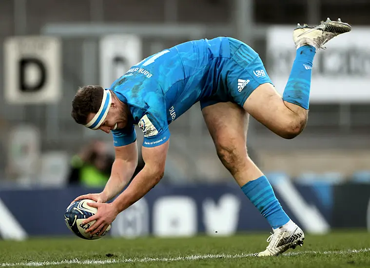 Leinster See Exeter Out Of The Champions Cup With Late Revival