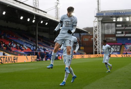 Kai Havertz Stars As Chelsea Boost Top-Four Hopes With Comfortable Win At Palace