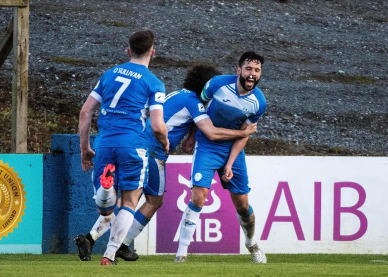 Late Webster Goal Sees Finn Harps Dispatch Waterford In Ballybofey