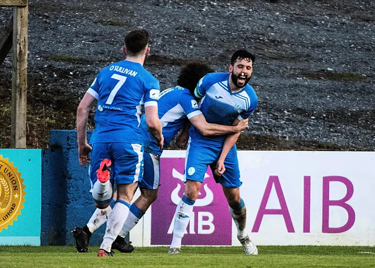 Late Webster Goal Sees Finn Harps Dispatch Waterford In Ballybofey