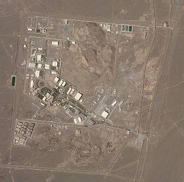 ‘Suspicious’ Blackout Strikes Iran’s Natanz Nuclear Site