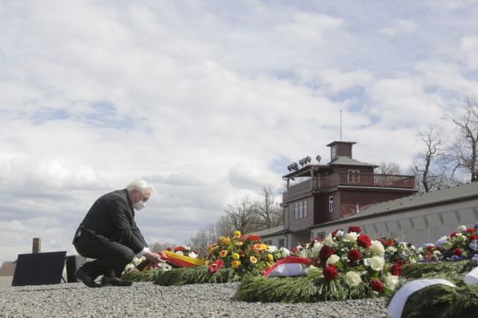 German President: Buchenwald A Reminder Of Nazi ‘Barbarism’