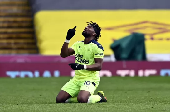 Substitute Allan Saint-Maximin Inspires Newcastle To Vital Victory At Burnley