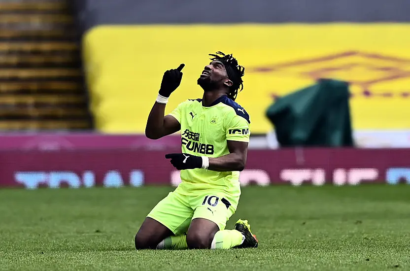 Substitute Allan Saint-Maximin Inspires Newcastle To Vital Victory At Burnley