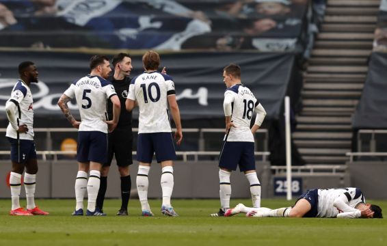 Roy Keane: Son Heung-Min ’Embarrassing’ In Build-Up To United’s Disallowed Goal