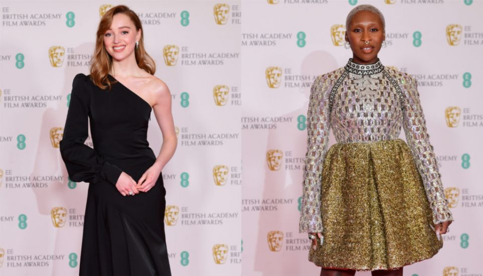 Sparkles And Suits: All The Best Looks From The Baftas Red Carpet