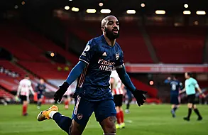 Alexandre Lacazette Double Sends Sheffield United Closer To Relegation