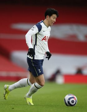 Son Heung-Min Racially Abused After Tottenham’s Defeat To Manchester United