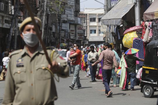 India Overtakes Brazil As Second-Worst Hit Country Amid Pandemic