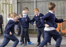 Having Children Restricting Movements Outside Of School 'Not The Solution'