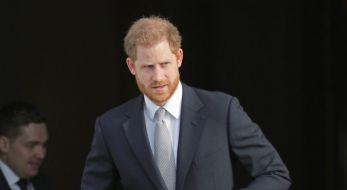Harry ‘Back In Uk’ For Prince Philip’s Funeral