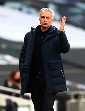 Jose Mourinho Admits Stats Speak For Themselves As Spurs Squander Another Lead