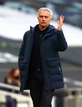 Jose Mourinho Admits Stats Speak For Themselves As Spurs Squander Another Lead