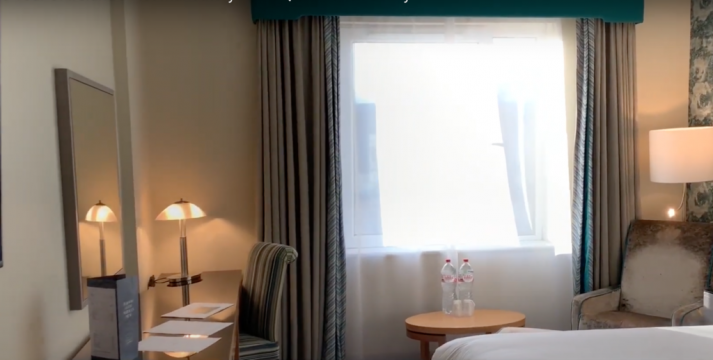 Irish Hotel Revenue Suffers Covid Losses Of €5.3 Billion
