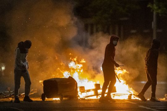 Arlene Foster: Loyalist Concerns Cannot Be Dismissed As ‘Nonsense’