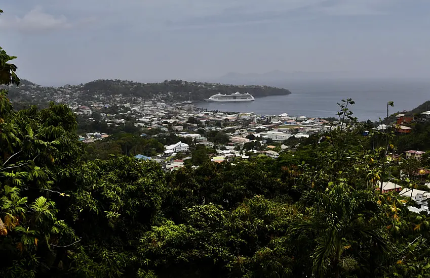 ‘Huge’ Explosion Rocks St Vincent As Volcano Keeps Erupting