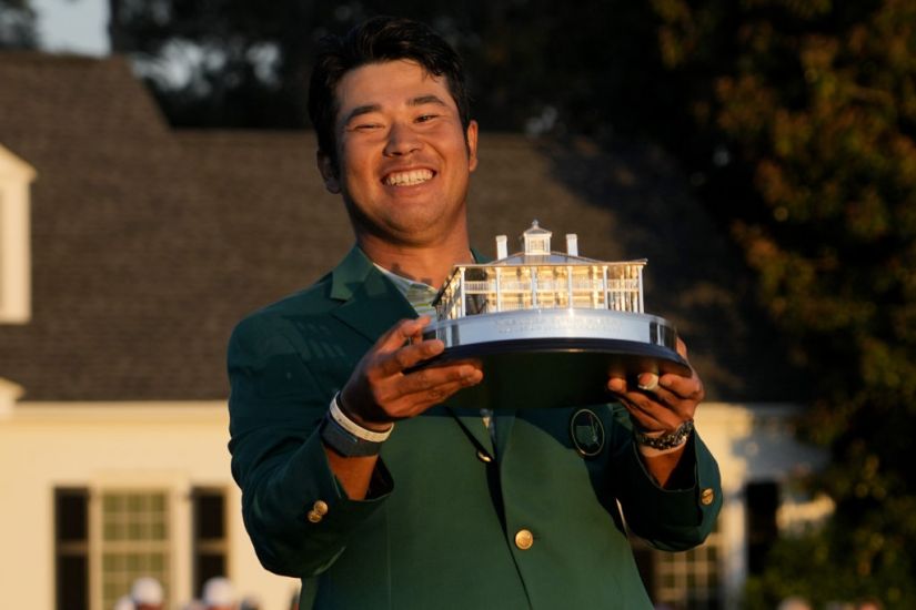 Hideki Matsuyama Hopes Masters Victory Can Inspire Youngsters Back Home In Japan