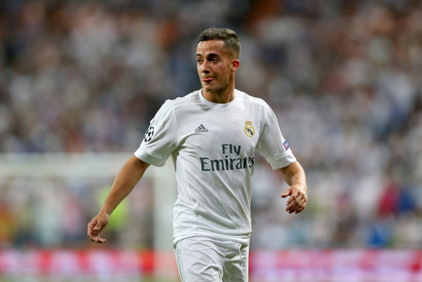 Lucas Vazquez Ruled Out Of Real Madrid’s Trip To Liverpool With Knee Injury