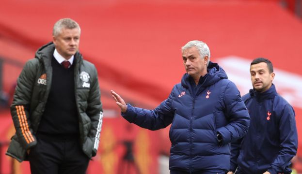 Five Memorable Managerial Spats Involving Tottenham Boss Jose Mourinho