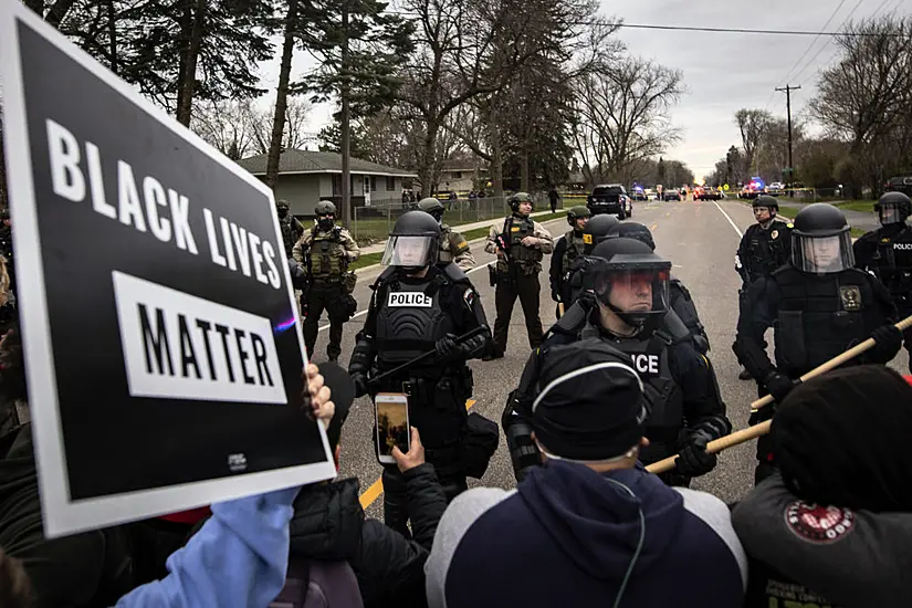 Minnesota Officer Meant To Draw Taser, Not Handgun: Police Chief