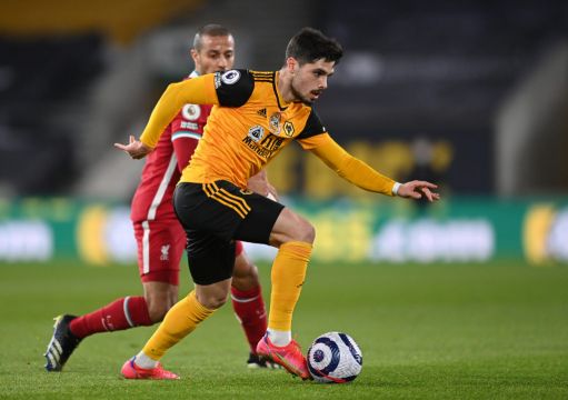 Wolves Forward Pedro Neto Out For The Rest Of The Season Due To Knee Injury