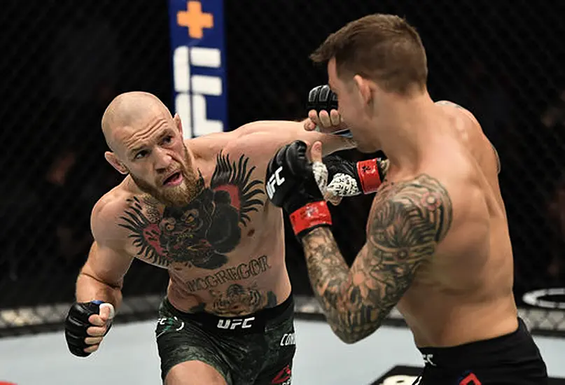 Conor Mcgregor Tells Dustin Poirier Ufc 264 Fight Is Off