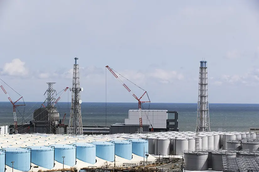 Japan To Release Treated Radioactive Water From Fukushima Plant Into Ocean