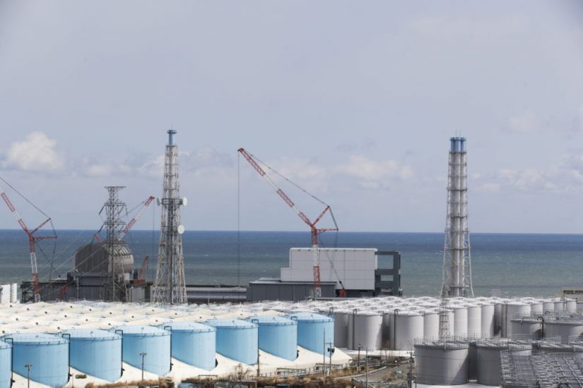 Japan To Release Treated Radioactive Water From Fukushima Plant Into Ocean